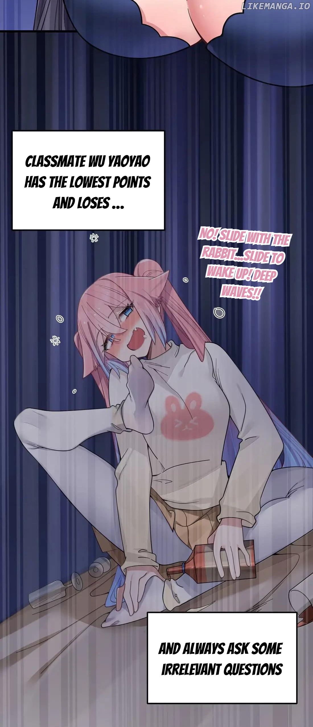 My Fake Girlfriends are using me as a Shield Chapter 174 - page 21